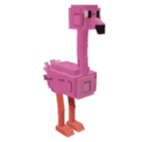 Flamingo - Rare from Rare Summer Egg